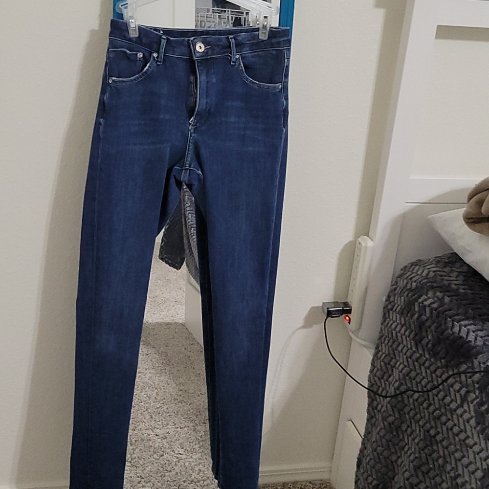 Denim jeans